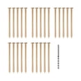 thumbnail image 3 of Lipstore Copper Nails Copper Tree Stump Nails for Trees Stumps Slating Roofing 26pcs, 3 of 7