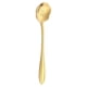 thumbnail image 1 of Cuchara de Acero inoxidable Yuarrent tipo 3 para postre café jugo bebida, 1 of 6