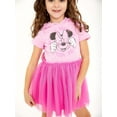 thumbnail image 4 of Minnie Mouse Girls Cosplay TuTu Dress with Hood, Sizes 4-12, 4 of 10