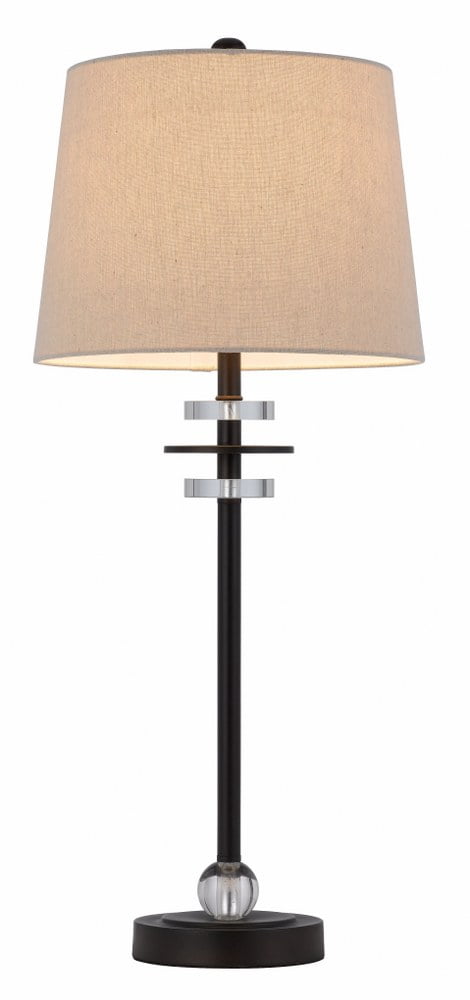 Cal Lighting Sitka Buffet Lamp - Thumbnail 4