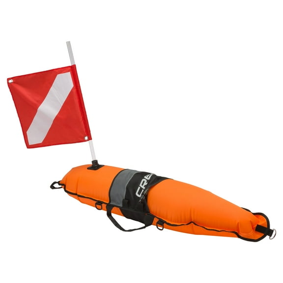 Cressi Torpedo Pro Buoy Float
