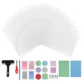 thumbnail image 4 of DIY Stamps Crafts,Complete Rubber Carving Kit Rubber Carving Kit DIY Rubber Stamp Enhanced Features, 4 of 14