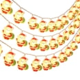 thumbnail image 2 of Cadancy Christmas String Lights Tree Decorations Battery Operated Garland Indoor Outdoor Fairy Lamp for Mantle Fireplace Wall Hanging Home Decor Holiday Party Xmas Decoration, 2 of 6