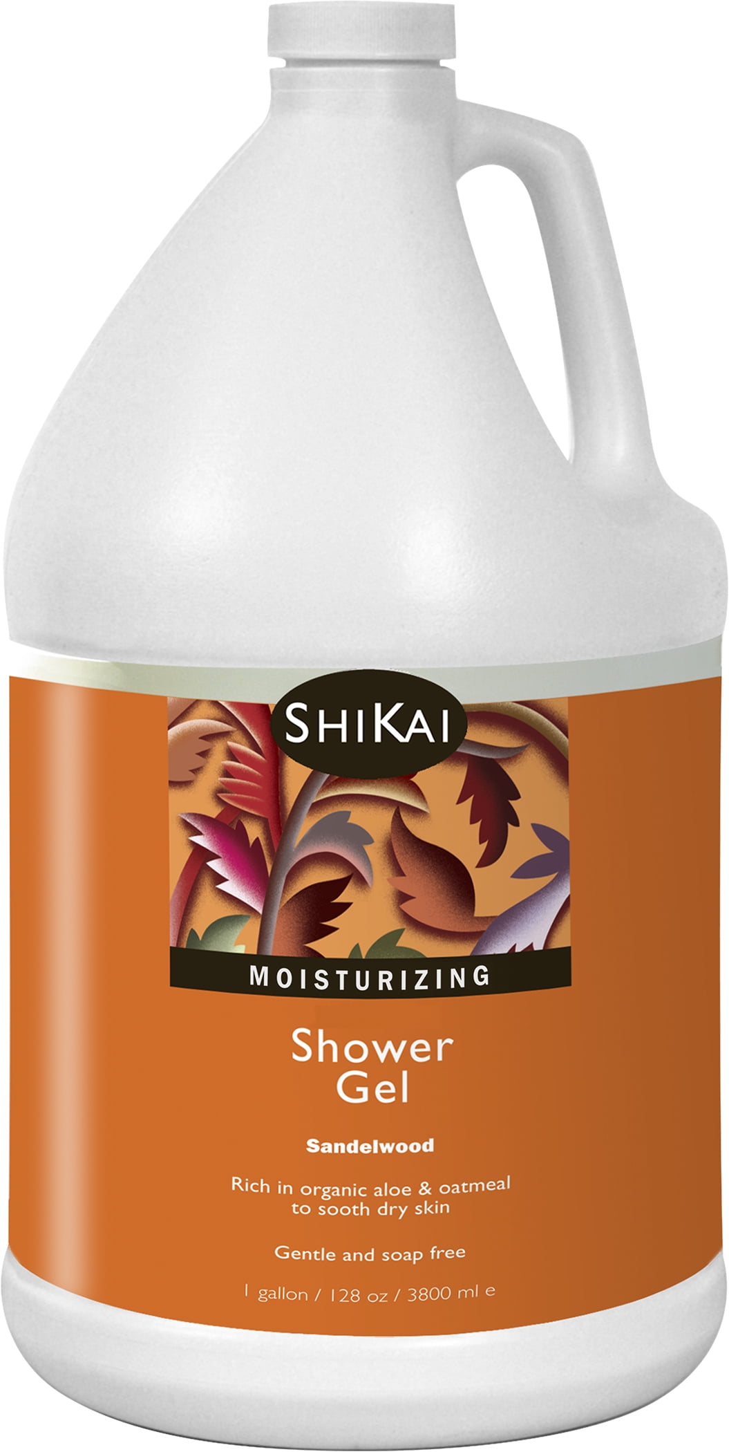 Shikai Moisturizing Shower Gel Sandalwood 128 Oz