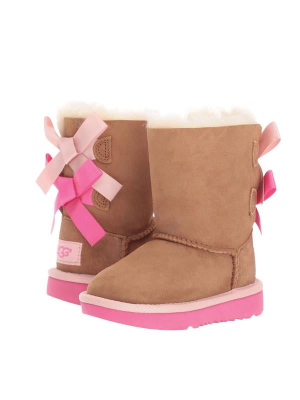 toddler bailey bow uggs