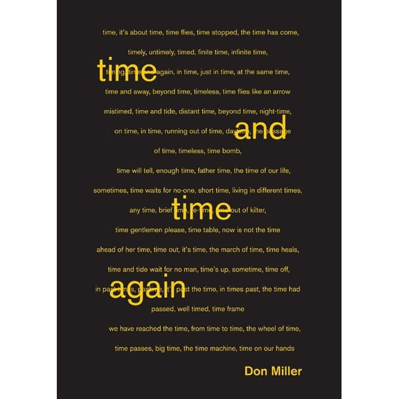 Time and Time Again (Paperback)
