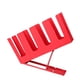 thumbnail image 2 of Dispensador de tazas de café plegable para restaurante, oficina, cafetería, taza de bebidas Rojo, 2 of 9