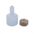 thumbnail image 5 of 3X Fuel Tank Vent Breather For Husqvarna 340 345 350 334T 338XPT 346 537359501, 5 of 6