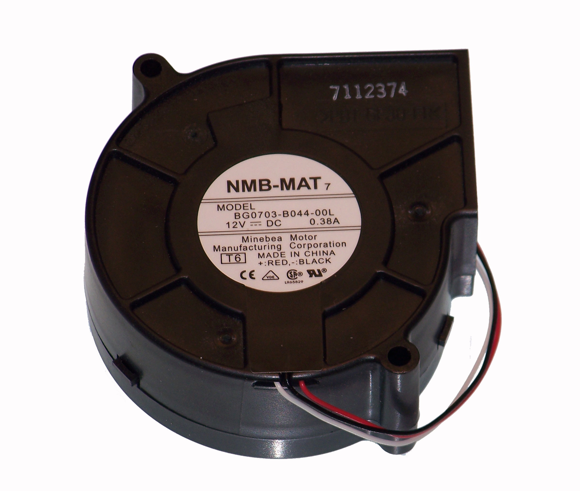 Epson Projector Fan Intake EMPS3L, EMPTW1000, EMPTW20, EMPTW200
