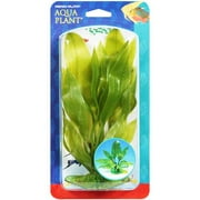 Penn-Plax Aqua-Plant Amazon Sword Leaf Plant - 7.5"