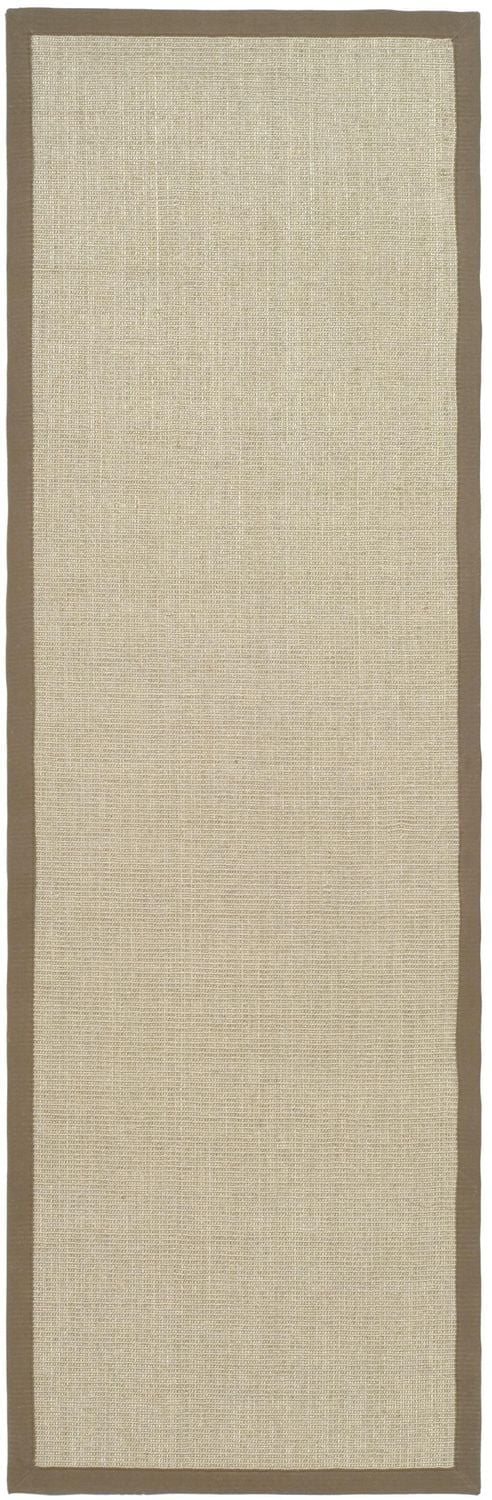 Safavieh Natural Fiber Forrester Border Area Rug