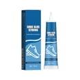 thumbnail image 2 of Boot Glue Sole Repair Waterproof, with Precision Tip Applicator Bottle, Cyanoacrylate Glue & Polyurethane Glue, Strong Glue for Everything & Super Glue All Purpose, for torn Shoe, 2 of 9