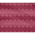 thumbnail image 4 of oneOone Cotton Flex Fabric Floral & Chevron Block Printed Fabric 1 Yard 40 Inch Wide, 4 of 4