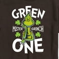 thumbnail image 2 of The Grinch - Green One - Men's Short Sleeve Graphic T-Shirt, 2 of 4