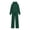 #2Army Green, variant on MYAOYI Ladies 2 Piece Jogger Set Oversized Hoodie and Loose Sweatpants Matching Outfit