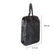 thumbnail image 5 of Bolsa de viaje para guardar zapatos, bolsa impermeable para acampar Negro, 5 of 9