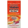 Infants' Motrin Concentrated Drops, Fever Reducer, Ibuprofen, Dye Free, Berry Flavored, 1 Oz