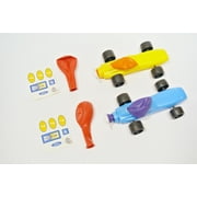 Easter -wal-mart Balloon Car Racer.