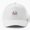 White, variant on Welder Dad Baseball Hat, Normal Dad but Cooler Trade Wordplay Design, Classic Cap