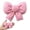 Pink, variant on Pink Bow Stress Relief Squeeze Fidget, Soft Slow Rising Sensory Ball for Anxiety, Cute Kneading Squishy for Office Home Desk Decor