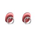 thumbnail image 1 of Sidaley Soporte ovalado para anillo de teléfono celular Reemplazo de soporte de soporte de anillo de rotación de 360 ​​grados para Rosa roja 2piezas, 1 of 6