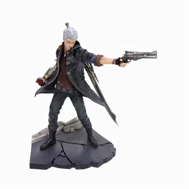 28cm ARTFX J Devil May-Cry NERO DANTE estatua PVC colección de figuras de acción modelo juguetes regalos