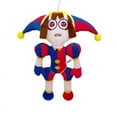 thumbnail image 3 of The Amazing Digital Circus Plush Pomni and Jax Plushie Doll Toys Cute Stuffed Animal Birthday for Kids Children Christmas, 3 of 5