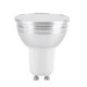 thumbnail image 1 of AC85V-265V GU10 6W RGB+CW Bombilla LED Bombillas de lámpara inteligentes Wi-Fi controladas por teléfono inteligente, 1 of 8