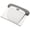 A#56, variant on Stainless Steel Two In One Dough Knife Baking Dough Noodle Cutter Household Cake Flour Scraper Multi Purpose Kitchen Bench Scraper and Pastry Slicer