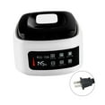 thumbnail image 2 of Wax Heater Wax Warmer Melting Machine Smart Touch Screen Compact Aluminum Pot for Home Salon SPA Use, 2 of 9