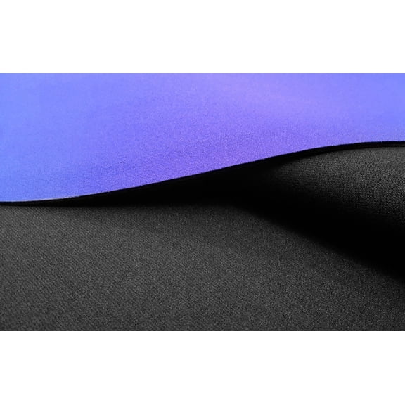 2mm Purple Neoprene Fabric, Scuba Wetsuit Material, Fabric For Sewing, Thin Foam Rubber Sheet (Purple, 1' x 2')