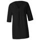 thumbnail image 3 of Blusa para Mujer Zulema Manga 3/4 Cuello V, 3 of 8