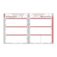 thumbnail image 5 of 2023 Weekly Monthly Planner, 8.5x11, Blue Sky, Solid Gray, 5 of 5