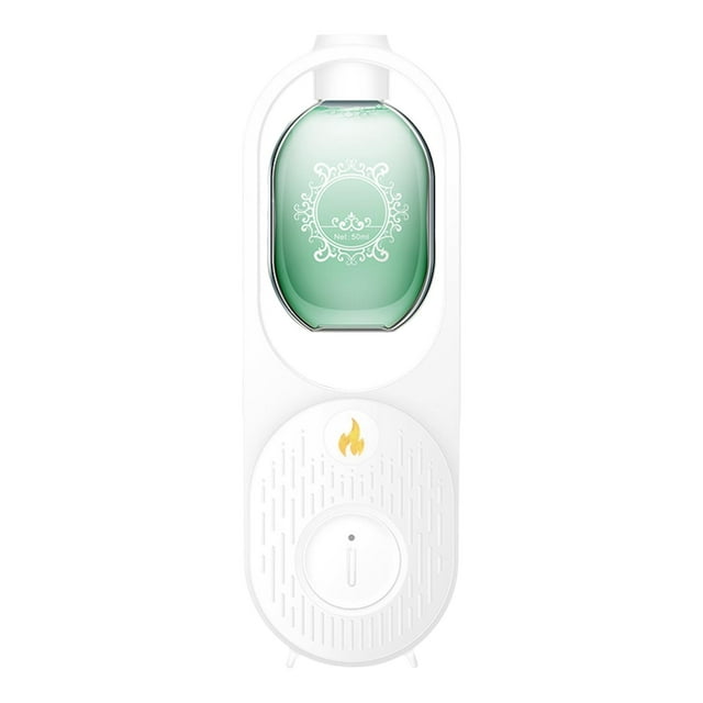 Abbracc Machine à Diffuser des Huiles Essentielles 5 Modes Grand Diffuseur de Parfum Sans Eau avec Huile de Fleur