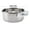 10cm, variant on Stainless Steel Bird Feeding Bowl, Small Bird Feeding Cup, Stainless Steel Parrot Food Bowl with Holder, Parrot Cage Water Feeder, Pet Cage Cup Holder, Birds Supplies