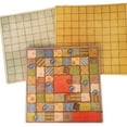 thumbnail image 3 of Patchwork Board Game for Two Players Funny Party Games Paper Cards Chinese/English Version Patch Wars Strategy Board Game, 3 of 4