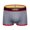 Grey, variant on FhsagQ Womens Lingerie Crotchless Underwear Men's Fashion Sports Breathable Casual Stretch Boxers Shorts Underwear Women's Lingerie Womens Lingerie Plus Size Robe Grey L
