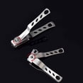 thumbnail image 4 of 360 Degree Rotation Stainless Steel Nail Clipper Hands/Feet Beauty 360 degree Manicure Pedicure Tools, 4 of 8