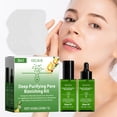 thumbnail image 1 of Fiudx Ofertas Flash Del Día Kit Purificador Para Eliminar Los Poros, Limpia Los Poros, Reduce Las Imperfecciones Y tonifica Suavemente, 2X30Ml, 1 of 6