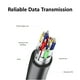 thumbnail image 5 of Compatible con extensor de cable de datos USB 2.0/1.1/1.0 para cámara web (5M) Ndcxsfigh Para estrenar, 5 of 9