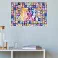 thumbnail image 4 of My Lit-tle Pony Canvas Wall Art Painting Artwork Picutures Wall Decor for Home Decorations Wall Decor Posters, 4 of 8