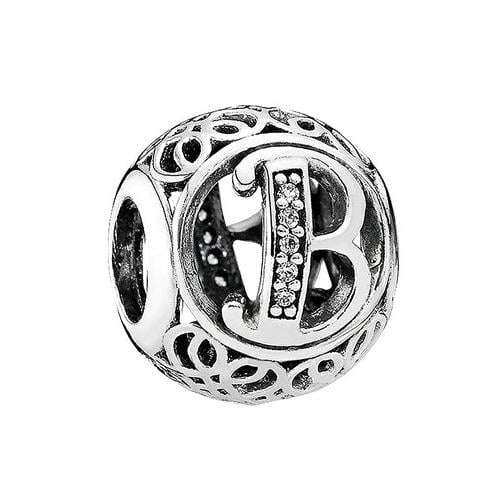 Pandora vintage letter deals