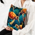 thumbnail image 6 of Turtle Pillow Covers - Set of 2 - 16x16, 18x18, 20x20 Inches - Unique Patterns for Various Occasions - Decorative Throw Pillowcases for Home Decor, 6 of 6