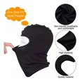 thumbnail image 3 of Balaclava Pasamontañas Militar Táctico Bandana Deporte 5 Pzs, 3 of 3
