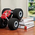 thumbnail image 6 of Air Hogs Super Soft, Stunt Shot Indoor Remote Control Stunt Vehicle with Soft Wheels, for Kids Aged 5 and up, 6 of 8
