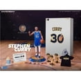 thumbnail image 2 of Stephen Curry NBA Collection Collectible Action Figure 1/6 Enterbay Real Masterpiece, 2 of 4