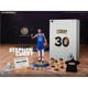 thumbnail image 2 of Stephen Curry NBA Collection Collectible Action Figure 1/6 Enterbay Real Masterpiece, 2 of 4