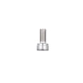 thumbnail image 2 of M5 5 Uds Din912-A2 Tornillo de Cabeza Hueca 304 Tornillo de Cabeza Cilíndrica de Acero Inoxidable Irfora M5x10, 2 of 7