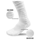 thumbnail image 5 of Calcetines de Fútbol YONGSHENG Acolchados Extra Largos Color Blanco, 5 of 5