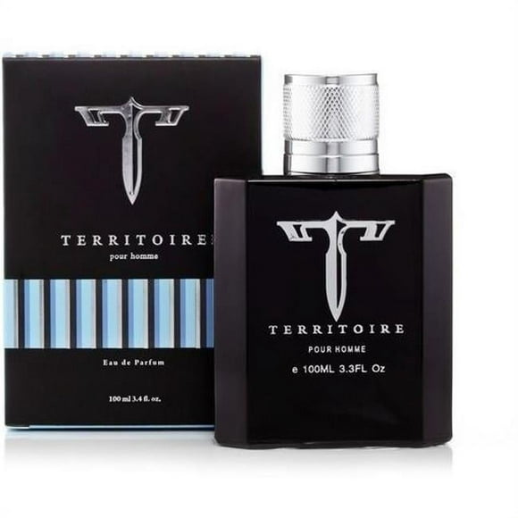 YZY Perfume ZZMTERRITOIREBLUE3.4 Territoire pour Homme for Men